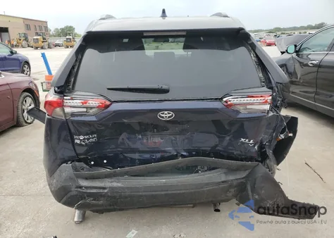 2025 Toyota Rav4 Xle Premium z USA, uszkodzony, nr VIN 4T3B6RFV9SU178289